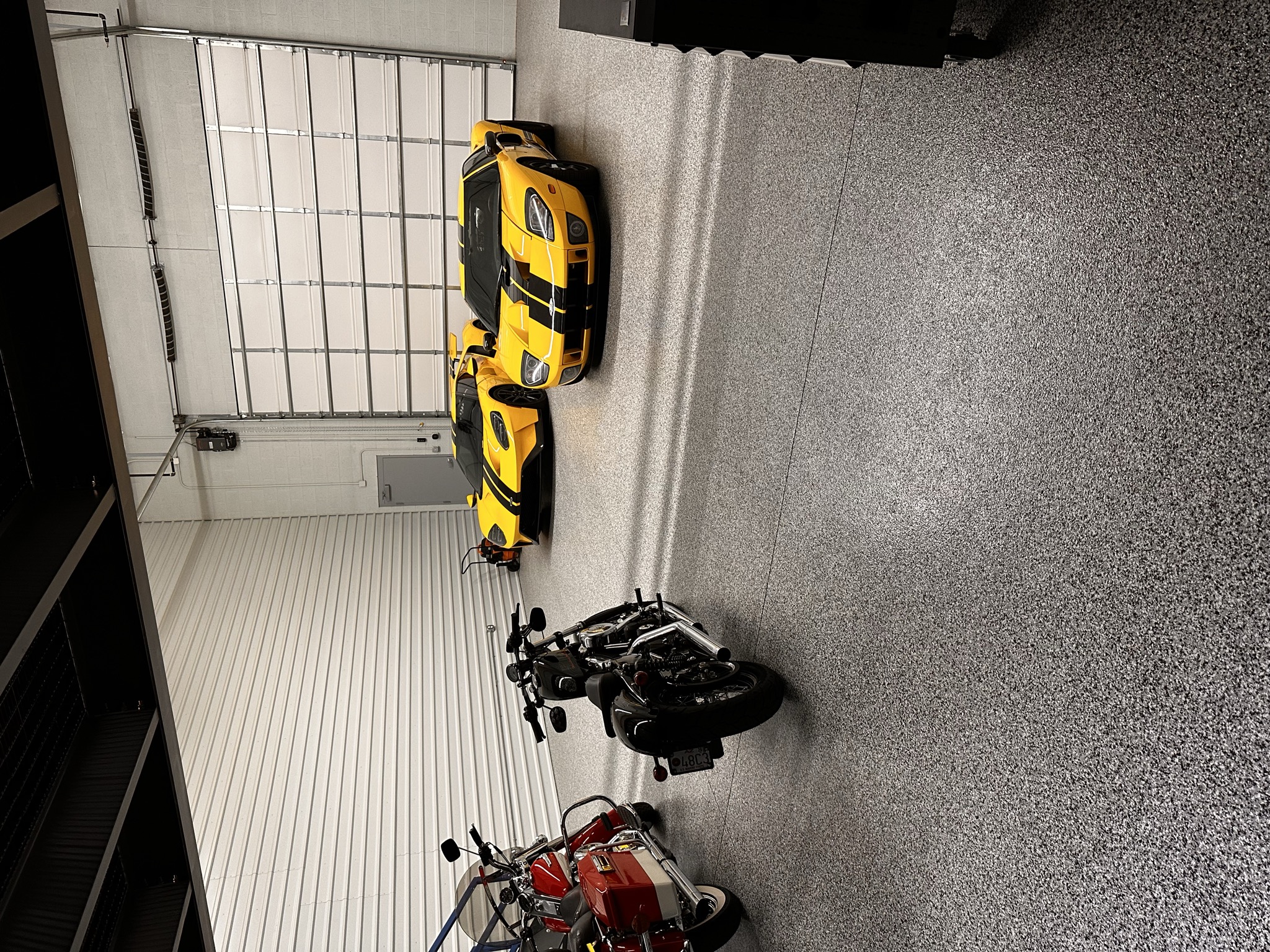 Mezzanine View — Fountain Hills | RX Garage