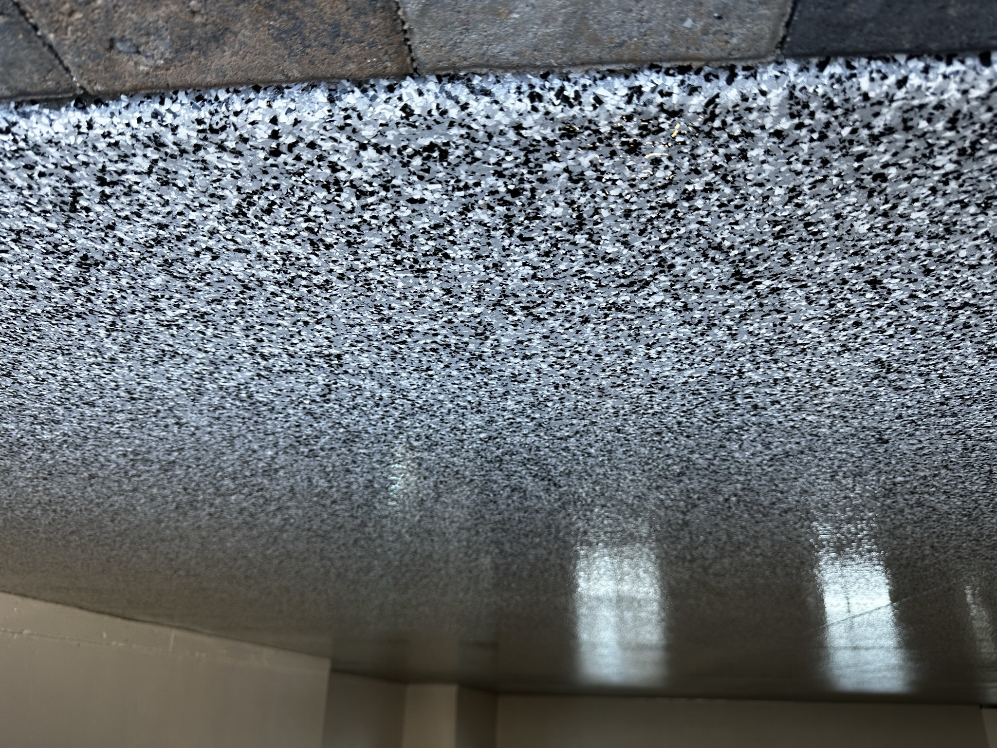 Full Flake System — Close Up | RX Garage