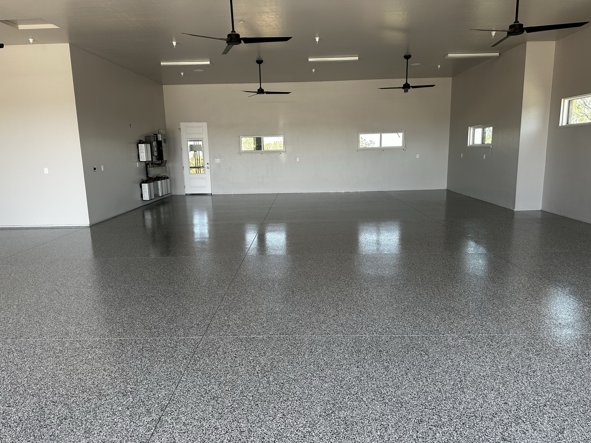 Gray Flake — Paradise Valley | RX Garage