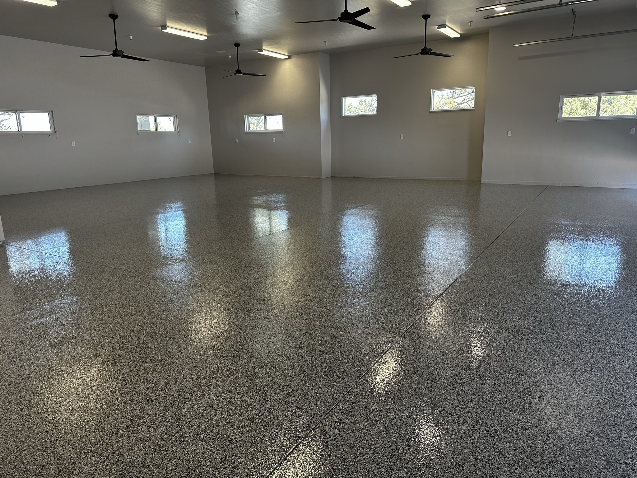 Large Luxury Garage — Paradise Valley | RX Garage